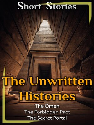 cover image of The Unwritten Histories